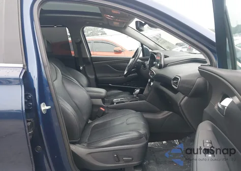 2019 Hyundai Santa Fe Ultimate 2.0T from USA, damaged, VIN 5NMS53AA3KH067729